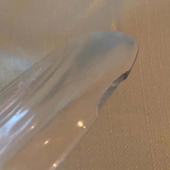 Arcoroc I Set of 8 I Winter Wonderland I Welcome Home I Glass Dessert Plates - Picture 15 of 16